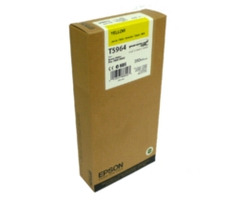 EPSON originálny cartridge T5964 / Stylus Pro 7900/9900 / 350ml / žltá