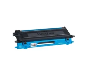 Brother TN-135C originálny toner / HL-4040CN, 4050CDN / 4.000 strán / Modrý