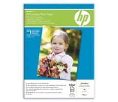 HP Everyday Photo Paper / lesklé / A4 / 25 listov