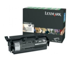 Lexmark T650 originálny toner / T650A11E / Čierny