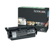 Lexmark T650H originálny toner / T650H11E / Čierny
