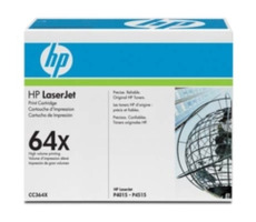 HP CC364X originálny toner / LJ 4014, 4015, 4515 / 24.000 strán / Čierny