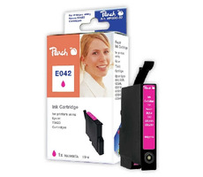 Peach T0423 alternatívny cartridge / 16 ml / Purpurová