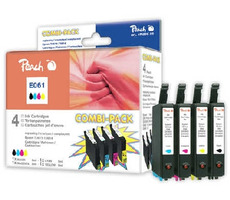 Peach T0611-T0614 alternatívny cartridge / 4x8ml / CombiPack