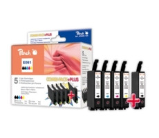 Peach T0611-T0614 alternatívny cartridge / 4x8 ml / CombiPack PLUS