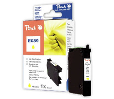 Peach T0894 alternatívny cartridge / 5.5 ml / Žltá