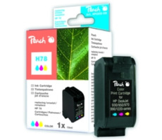 Peach 78 alternatívny cartridge / DeskJet 900 / 35ml / Farebný