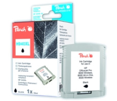 Peach 940XL alternatívny cartridge / HP Officejet Pro 8000 / 69,5 ml / Čierna