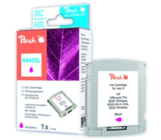 Peach 940XL alternatívny cartridge / HP Officejet Pro 8000 / 24,8 ml / Fialová