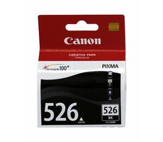 Canon CLI-526BK originálny cartridge / 9 ml / čierna