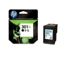 HP CH563EE Ink Cart No.301XL pro DJ2050,3050,D1000,D2000,D3000, 8ml, Black