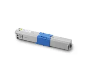 OKI originální toner pro C310 & C330 & C530 modrá