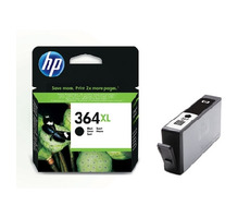 HP CN684EE originálny cartridge 364XL / Photosmart C6380 / 18 ml / Čierna
