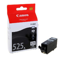 Canon PGI-525 originálny cartridge / 19 ml / čierna