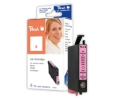 Peach E049 alternatívny cartridge / Epson R210/R310 / 13 ml / svetlo purpurová