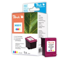 Peach 901 alternatívne cartridge / 20 ml / farebná