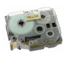 Brother - TZ-651, žltá