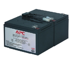 Batéria APC kit RBC6 pre SU1000I / SUVS1000I / SU1000INET
