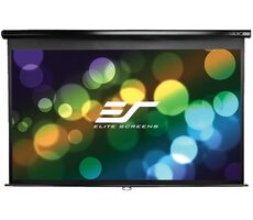 ELITE SCREENS plátno roleta 120" (16:9) čierna / 149.4 x 265.7 cm / zisk 1.1