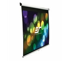 ELITE SCREENS plátno roleta 84" (4:3 ) biela / 127.8 x 170.2 cm / zisk 1.1
