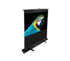 ELITE SCREENS plátno stojanové 100" (16:9) / 124,5x221,5