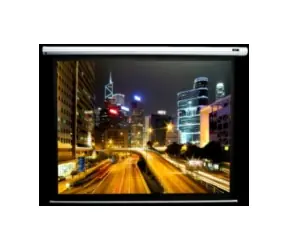 ELITE SCREENS plátno elektrické motorové 100" (16:9) biela / 124.5 x 221.5 cm / zisk 1.1