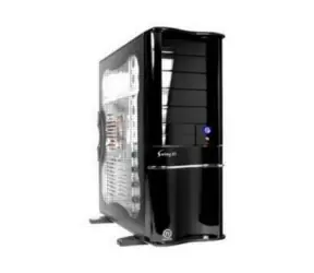 THERMALTAKE VF8000BWS / BigTower / Bez zdroja / Swing RS 100