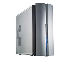 Cooler Master Mystique 632 strieborná / ATX / 2x USB 2.0 / 2x 120 mm