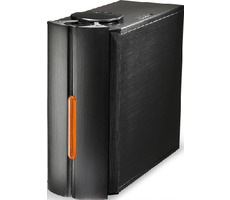 Cooler Master Mystique 632 Window čierna / ATX / 2x USB 2.0 / 2x 120 mm / priehľadná bočnica