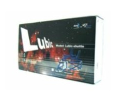 AeroCool LUBIC Lubic-Shuttle-BL