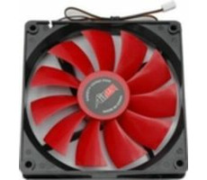 AIREN Fan REDWINGS140 - ultra tichý ventilátor 140mm