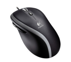 Logitech M500 / Myš / Drôtová / Laser /