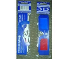 PRIMECOOLER PC-AD1 3D GLASS / 3D OKULIARE (red/blue)