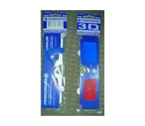 PRIMECOOLER PC-AD1 3D GLASS / 3D OKULIARE (red/blue)