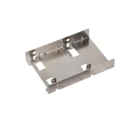 SilverStone SST-SPD08 / HDD+SSD / 2x2.5" na 3.5" / interný