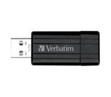 Verbatim Store 'n' Go PinStripe 32GB (USB 2.0) čierna / Flash Disk / USB 2.0 / čítanie: 10MBs / zápis: 4MBs / dopredaj