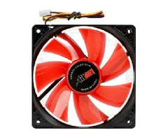 AIREN FAN hAiBridWings 120S SILENCE / ultra tichý ventilátor / 120mm / 21,5dB / 1000ot. +-10%