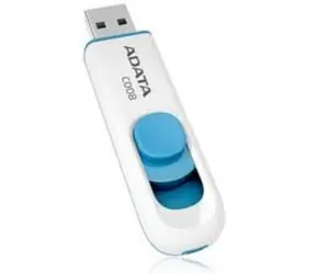 ADATA C008 64GB biela / Flash Disk / USB 2.0