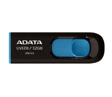 ADATA UV128 32GB / Flash Disk / USB 3.0 / modrá