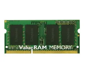 Kingston 4GB (1x 4GB) DDR3 1600MHz / CL11 / SO-DIMM / 1.5V / SR x8 / Non-ECC / Un-Registered