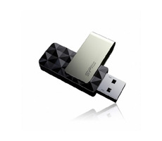 Silicon Power Blaze B30 8GB čierna / 8GB / Flash Disk / USB 3.0