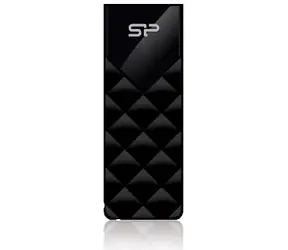 Silicon Power Ultima U03 8GB čierna