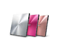 ASUS SDRW-08U5S-U/DVD±RW ext. napaľovačka / slim / USB 2.0 / Strieborná