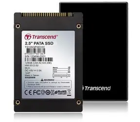 Transcend SSD330 64GB / 2.5" IDE AHCI / MLC / RW: 115/64 MBps / IOPS: 2.9K/0.3K / MTBF 1mh / 2y (bulk)
