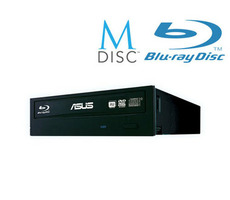 ASUS BC-12D2HT BLACK / interný BD COMBO / čierna