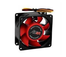 AIREN FAN RedWings80H ventilátor / 80 x 80 x 38mm / 16.9dBA