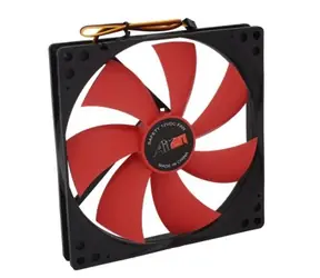 AIREN FAN RedWings180 ventilátor / 180 x 180 x 25mm / 18.3dB