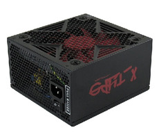 LC Power LC7600 V2.3 X-Type 600W / Pro-Line Series / 135mm ventilátor / 80 PLUS Bronze