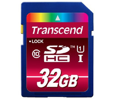 Transcend Ultimate SDHC karta 32GB Class 10 UHS-I