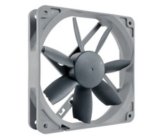Noctua NF-S12B redux-1200 / 120 mm / SSO Bearing / 18.1 dB @ 1200 RPM / 100.6 m3h / 3-pin